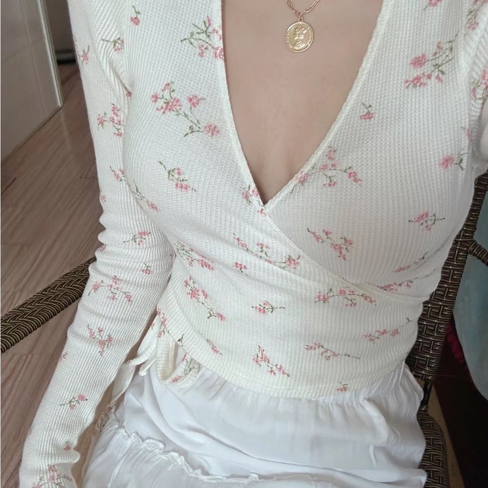 Looking for these items. Brandy Melville coco top, Izzy skirt , floral top.